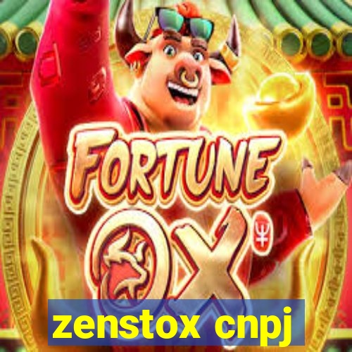 zenstox cnpj